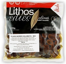 Olives noires 